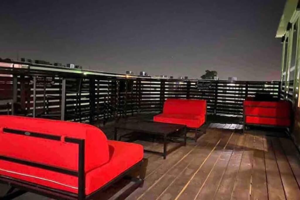 Beautiful/Spacious 2 Bedroom Houston Near Galleria Екстер'єр фото