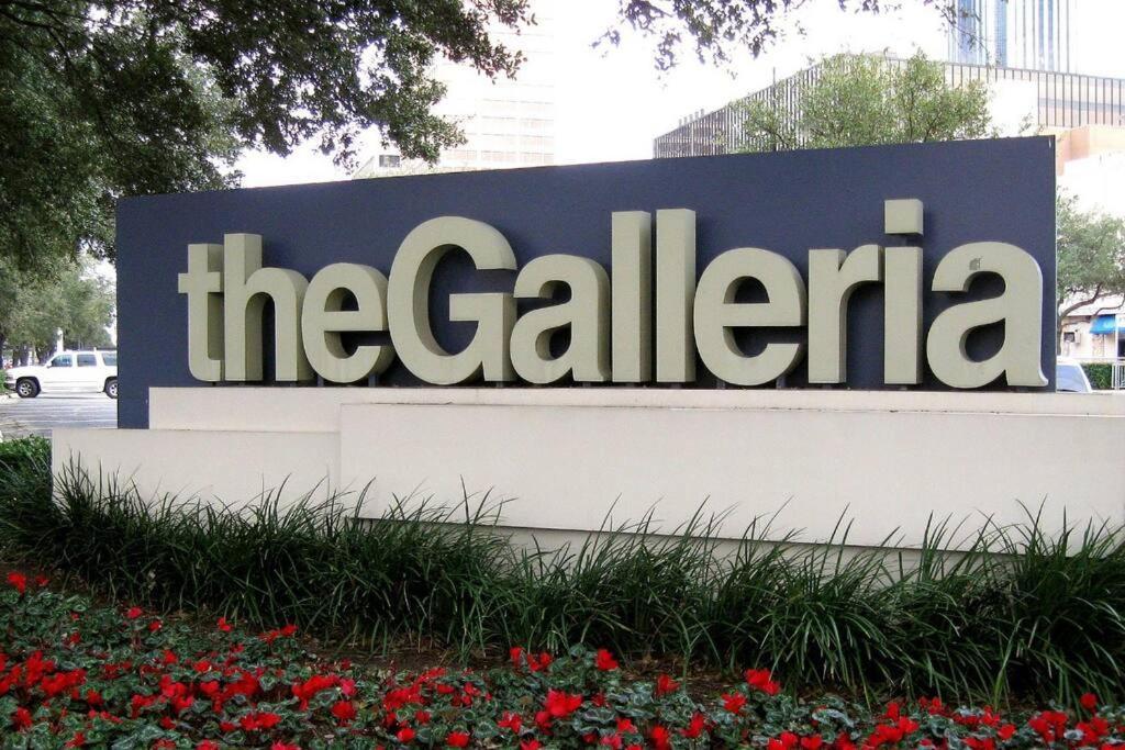 Beautiful/Spacious 2 Bedroom Houston Near Galleria Екстер'єр фото