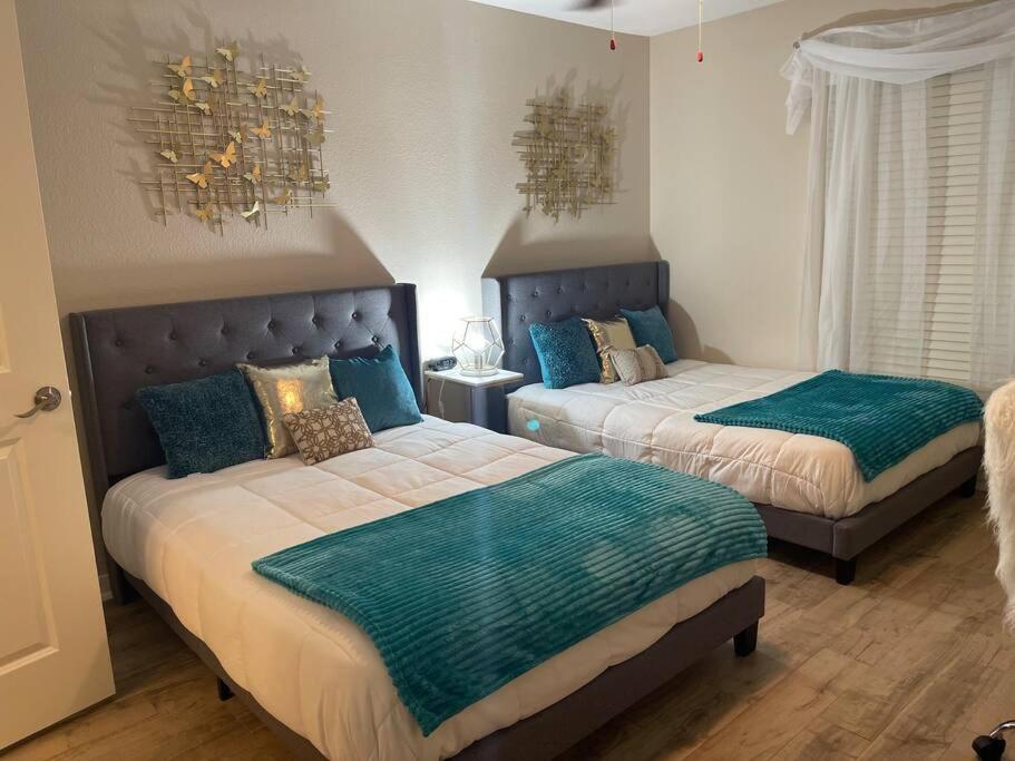 Beautiful/Spacious 2 Bedroom Houston Near Galleria Екстер'єр фото